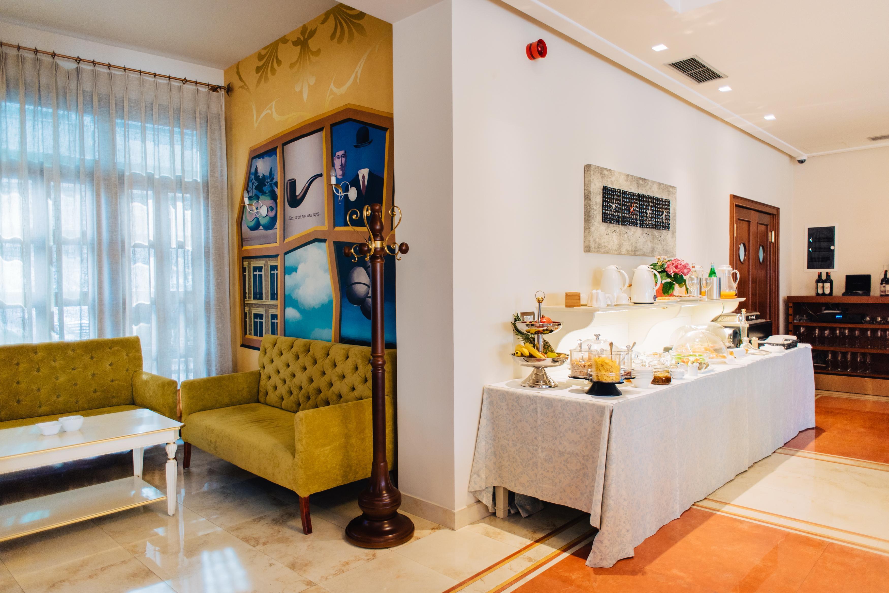 Sar'Otel Boutique Hotel Tirana Kültér fotó