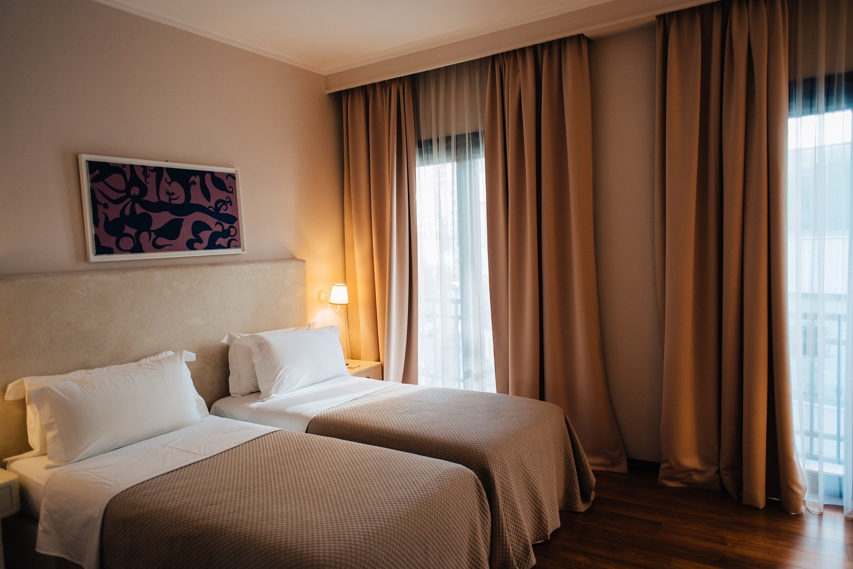 Sar'Otel Boutique Hotel Tirana Kültér fotó